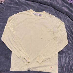 Advisory Board Crystals Yellow Long Sleeve T-Shirt – Men’s XS